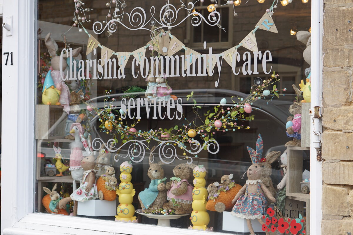 The Charisma Services team