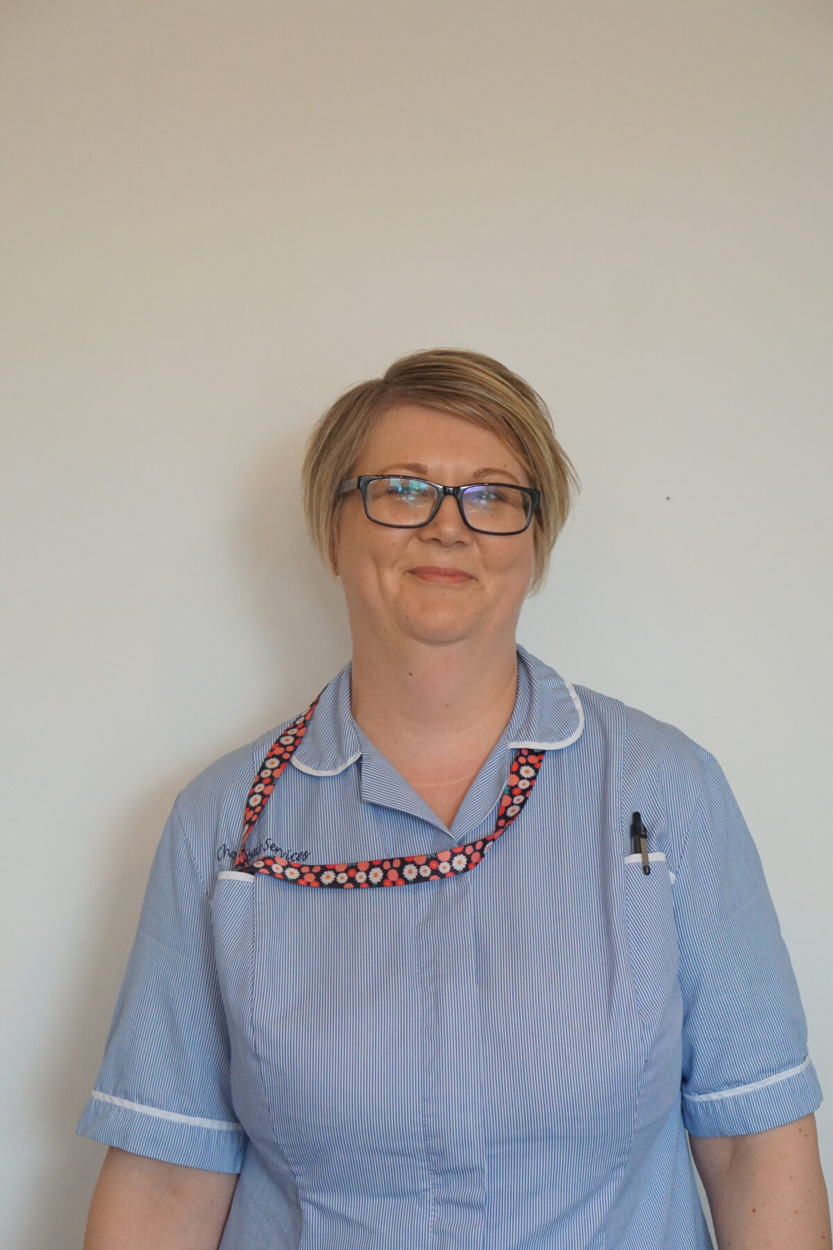 Andrea, Care Plan Co-ordinator at Charisma Services