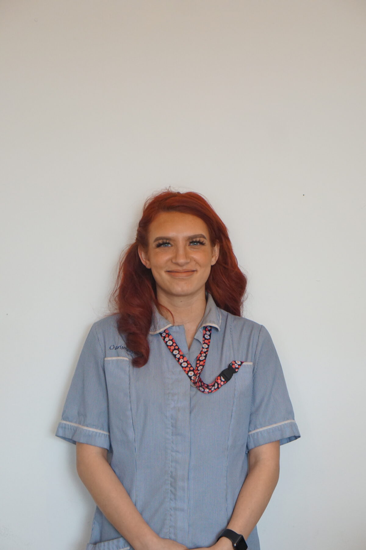 Paige, Care Worker at Charisma Services