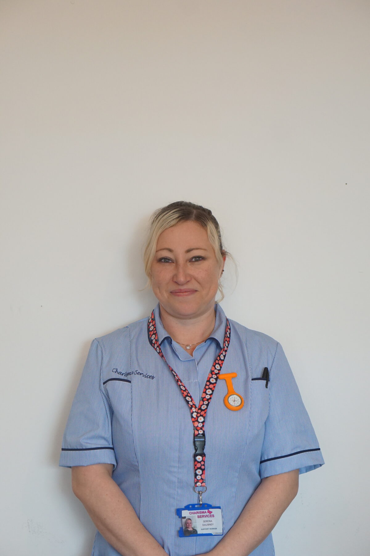 Serena, Care Worker at Charisma Services