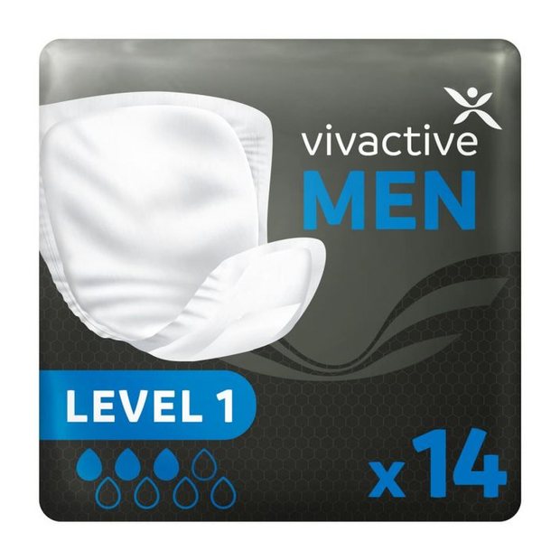 Vivactive Men Level 1 14 Pack