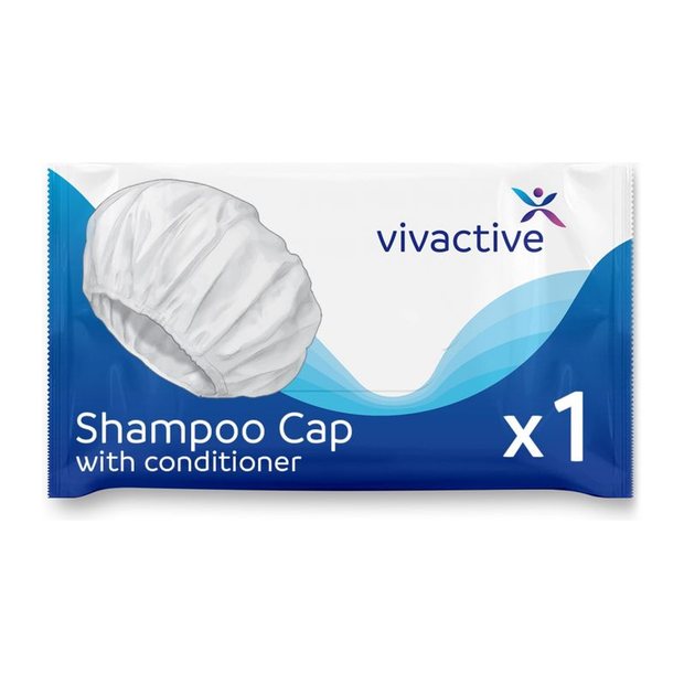 Vivactive Shampoo Cap