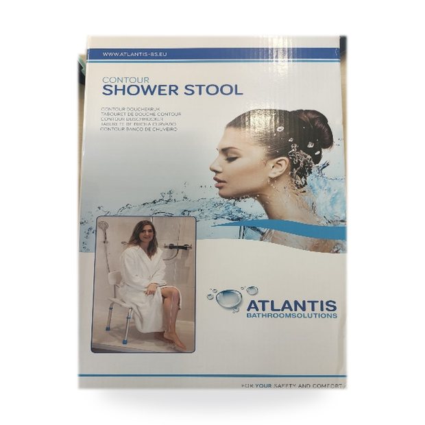 Shower Stool Without back rest