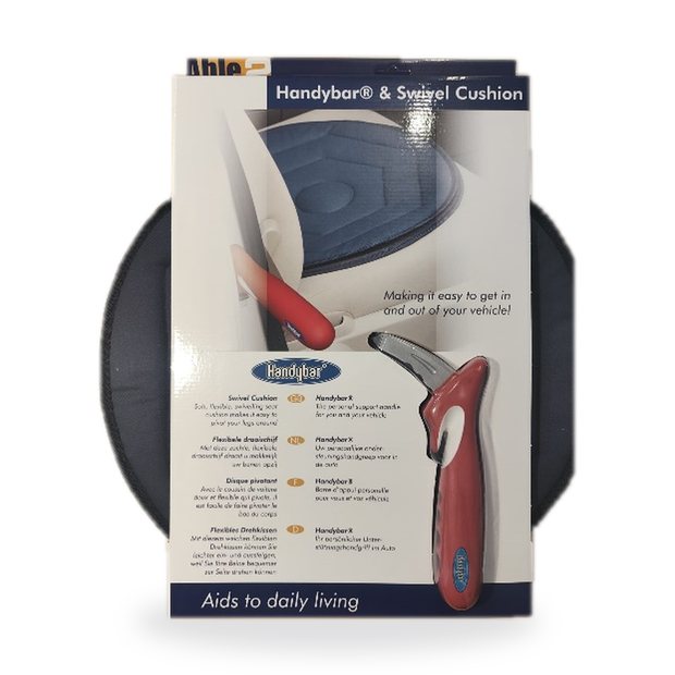 Handy Bar & Swivel Cushion