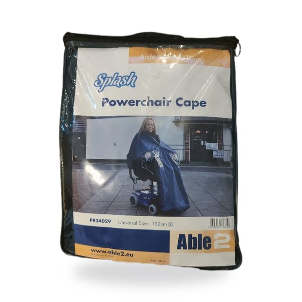Powerchair Cape