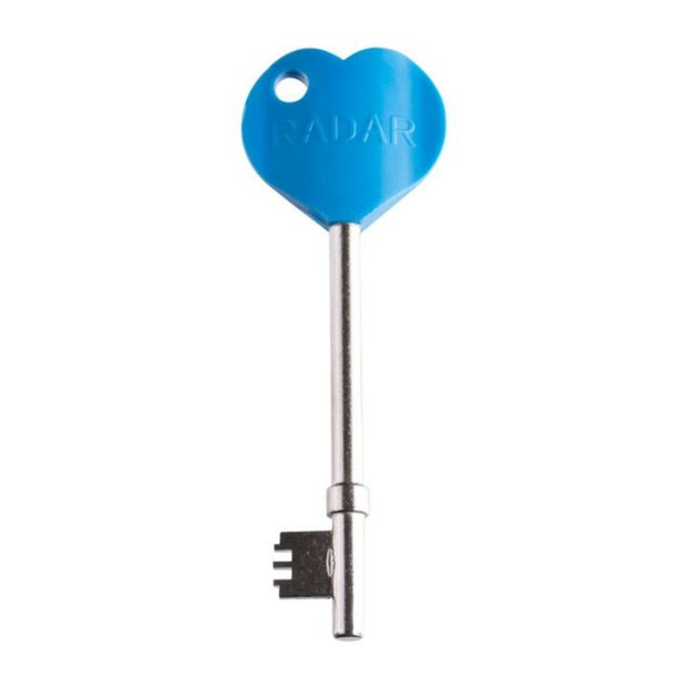 Disabled Toilet Key